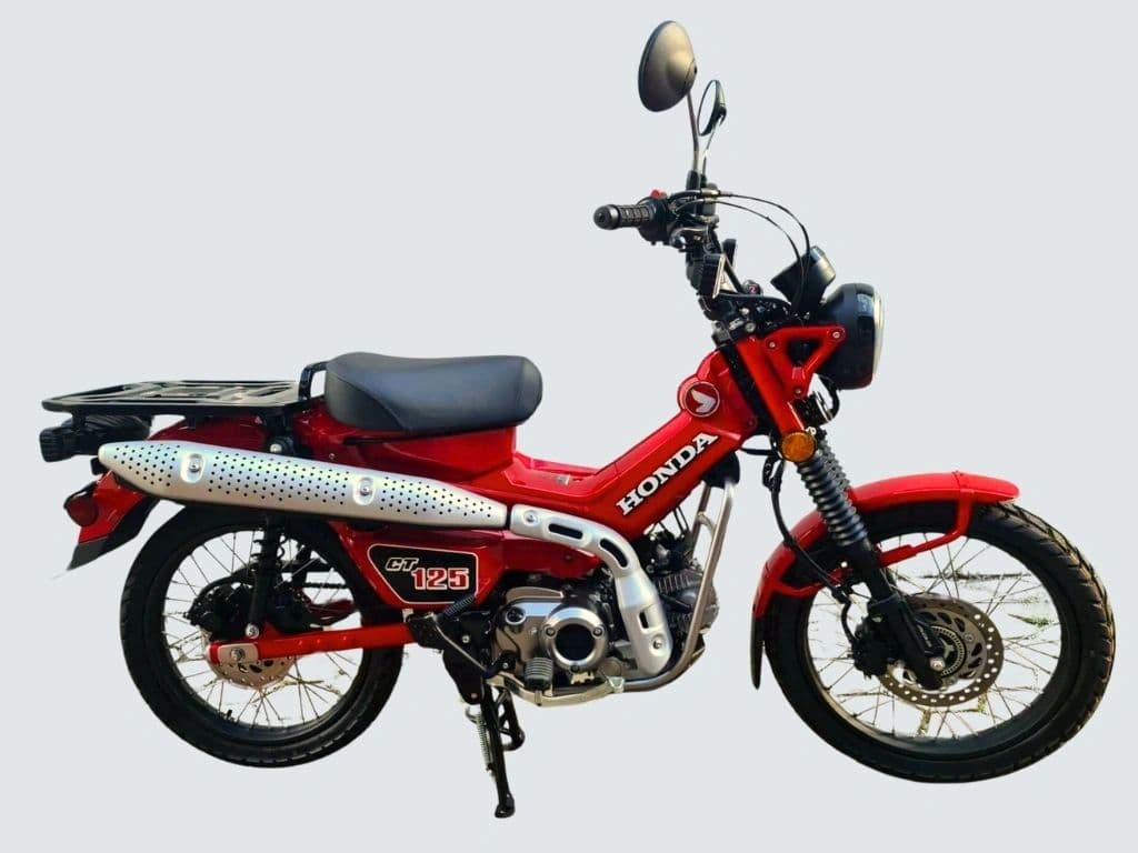 Honda CT 125cc